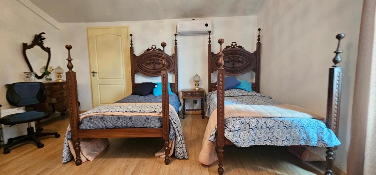 Casa Do Castelo 1903 Hotel Palmaz Ngoại thất bức ảnh