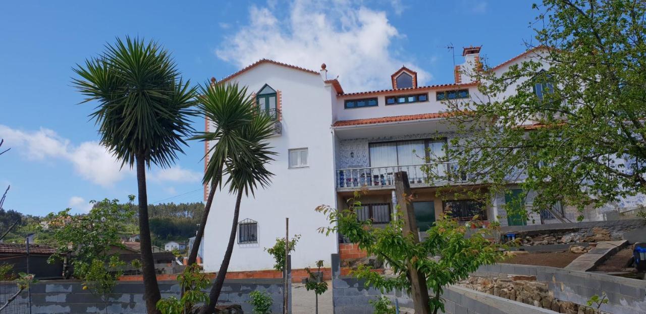 Casa Do Castelo 1903 Hotel Palmaz Ngoại thất bức ảnh