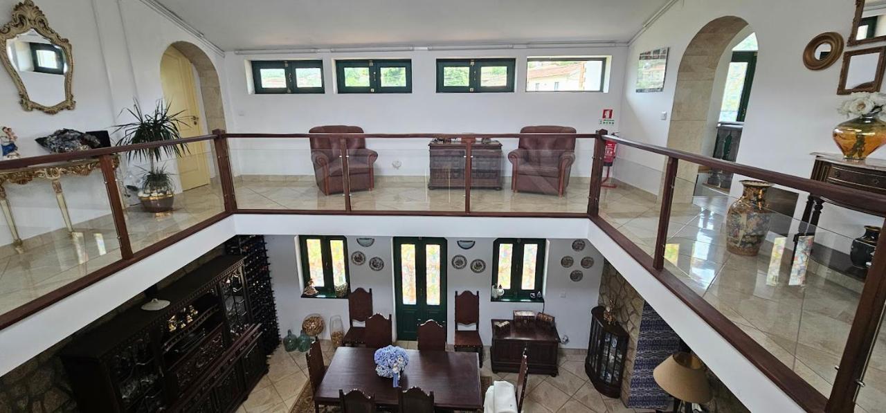 Casa Do Castelo 1903 Hotel Palmaz Ngoại thất bức ảnh