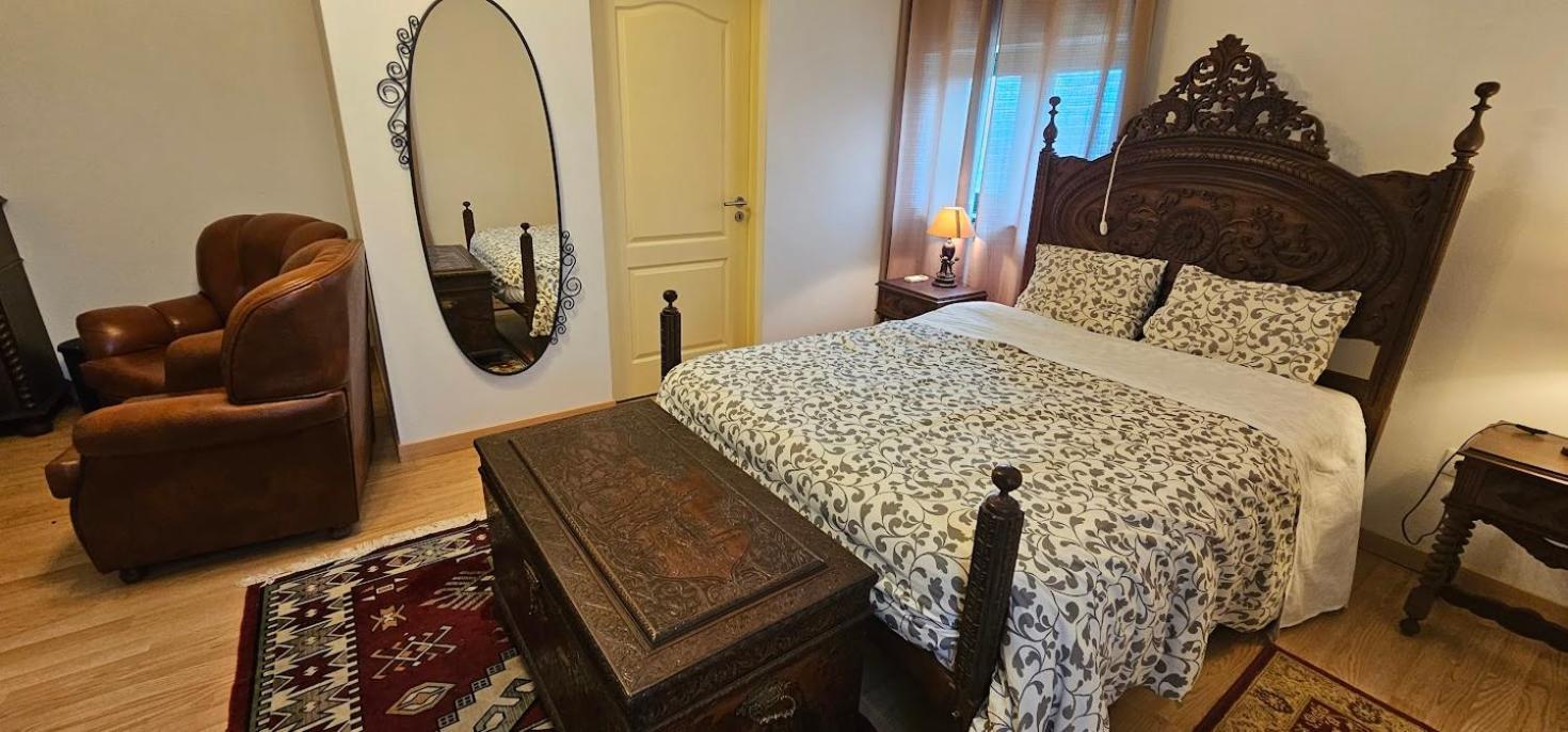 Casa Do Castelo 1903 Hotel Palmaz Ngoại thất bức ảnh